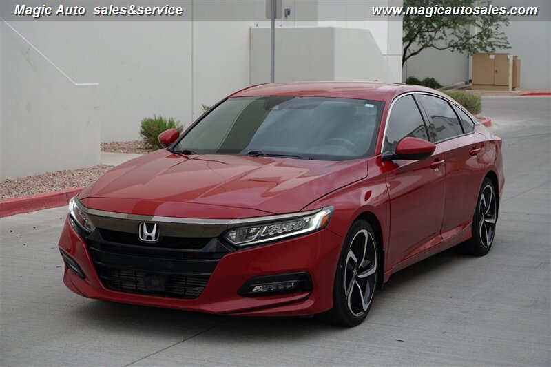 2018 Honda Accord Sport  
