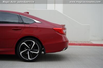 2018 Honda Accord Sport - Photo 12 - Phoenix, AZ 85034