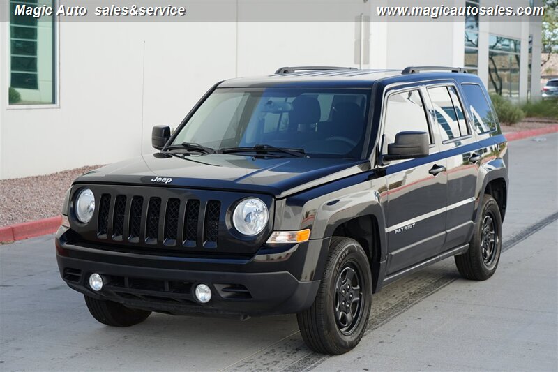 2017 Jeep Patriot Sport - Photo 1 - Phoenix, AZ 85034