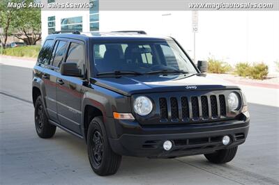 2017 Jeep Patriot Sport   - Photo 3 - Phoenix, AZ 85034