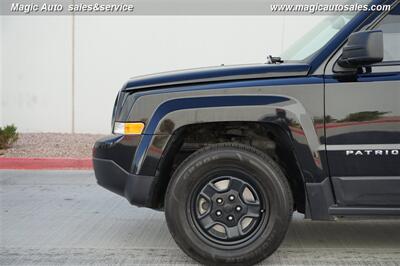 2017 Jeep Patriot Sport   - Photo 8 - Phoenix, AZ 85034