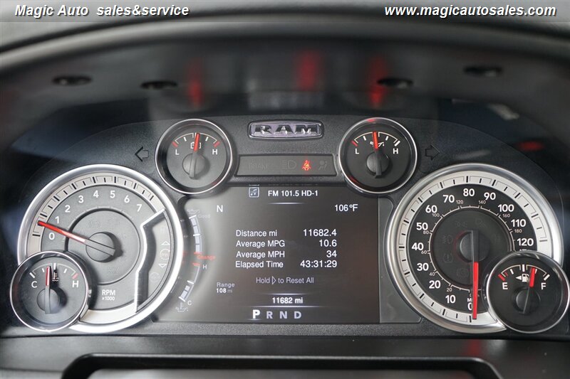 2023 Ram 1500 Classic SLT photo 24