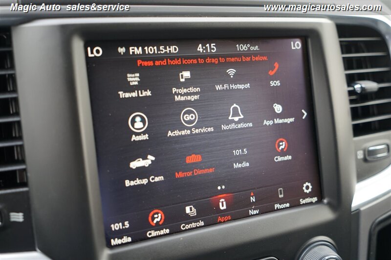 2023 Ram 1500 Classic SLT photo 27