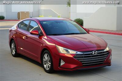 2020 Hyundai ELANTRA SEL   - Photo 3 - Phoenix, AZ 85034