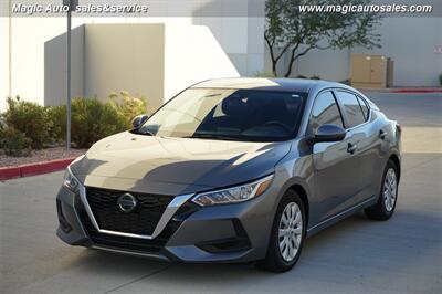 2023 Nissan Sentra S Sedan