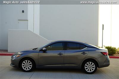 2023 Nissan Sentra S   - Photo 7 - Phoenix, AZ 85034
