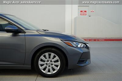 2023 Nissan Sentra S   - Photo 12 - Phoenix, AZ 85034