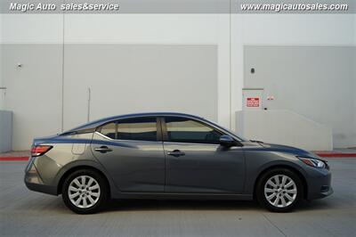 2023 Nissan Sentra S   - Photo 10 - Phoenix, AZ 85034