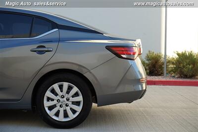 2023 Nissan Sentra S   - Photo 9 - Phoenix, AZ 85034