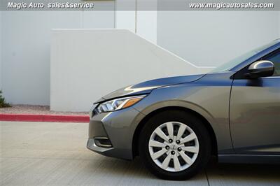 2023 Nissan Sentra S   - Photo 8 - Phoenix, AZ 85034