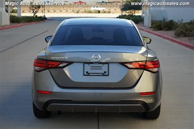 2023 Nissan Sentra S   - Photo 5 - Phoenix, AZ 85034