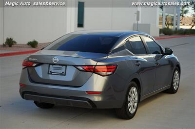 2023 Nissan Sentra S   - Photo 6 - Phoenix, AZ 85034