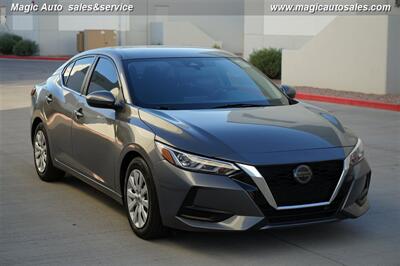 2023 Nissan Sentra S   - Photo 3 - Phoenix, AZ 85034