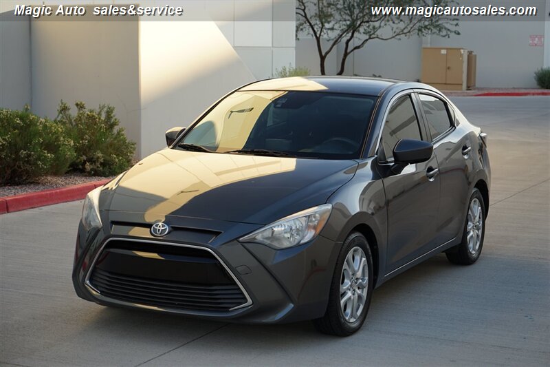 2017 Toyota Yaris iA   - Photo 1 - Phoenix, AZ 85034