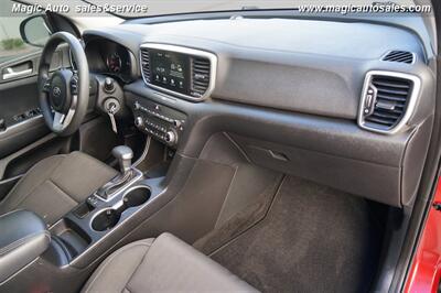 2020 Kia Sportage LX   - Photo 20 - Phoenix, AZ 85034