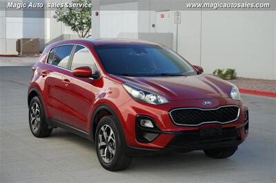 2020 Kia Sportage LX   - Photo 3 - Phoenix, AZ 85034