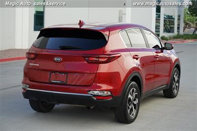 2020 Kia Sportage LX   - Photo 6 - Phoenix, AZ 85034