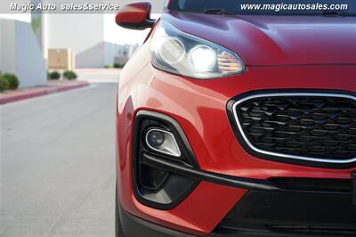 2020 Kia Sportage LX   - Photo 13 - Phoenix, AZ 85034