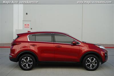 2020 Kia Sportage LX   - Photo 10 - Phoenix, AZ 85034