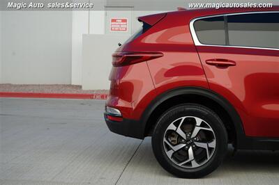 2020 Kia Sportage LX   - Photo 11 - Phoenix, AZ 85034