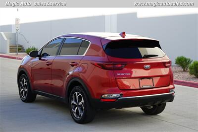 2020 Kia Sportage LX   - Photo 4 - Phoenix, AZ 85034