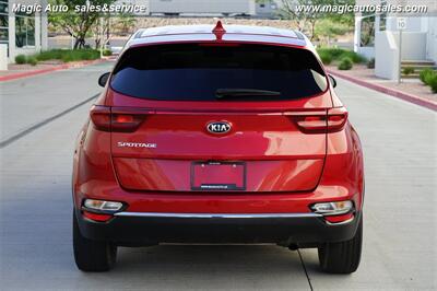 2020 Kia Sportage LX   - Photo 5 - Phoenix, AZ 85034