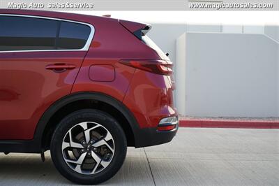 2020 Kia Sportage LX   - Photo 9 - Phoenix, AZ 85034