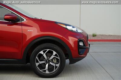 2020 Kia Sportage LX   - Photo 12 - Phoenix, AZ 85034