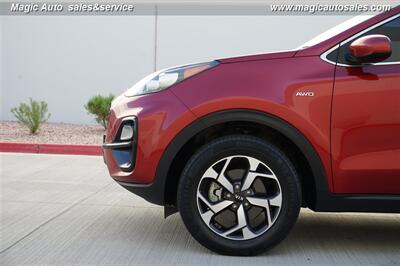 2020 Kia Sportage LX   - Photo 8 - Phoenix, AZ 85034