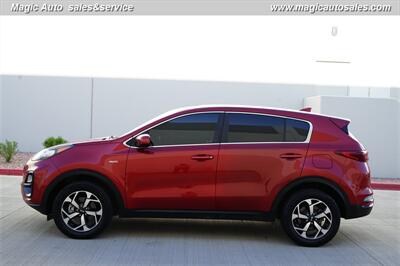 2020 Kia Sportage LX   - Photo 7 - Phoenix, AZ 85034