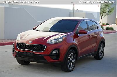 2020 Kia Sportage LX   - Photo 1 - Phoenix, AZ 85034