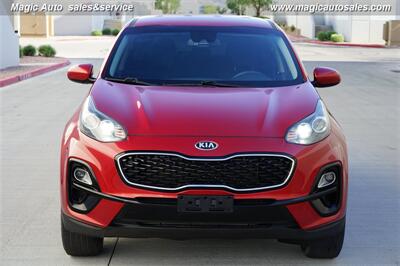 2020 Kia Sportage LX   - Photo 2 - Phoenix, AZ 85034