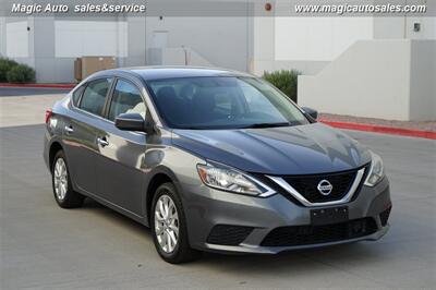 2019 Nissan Sentra SV   - Photo 3 - Phoenix, AZ 85034