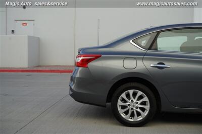2019 Nissan Sentra SV   - Photo 10 - Phoenix, AZ 85034