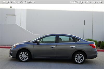 2019 Nissan Sentra SV   - Photo 7 - Phoenix, AZ 85034