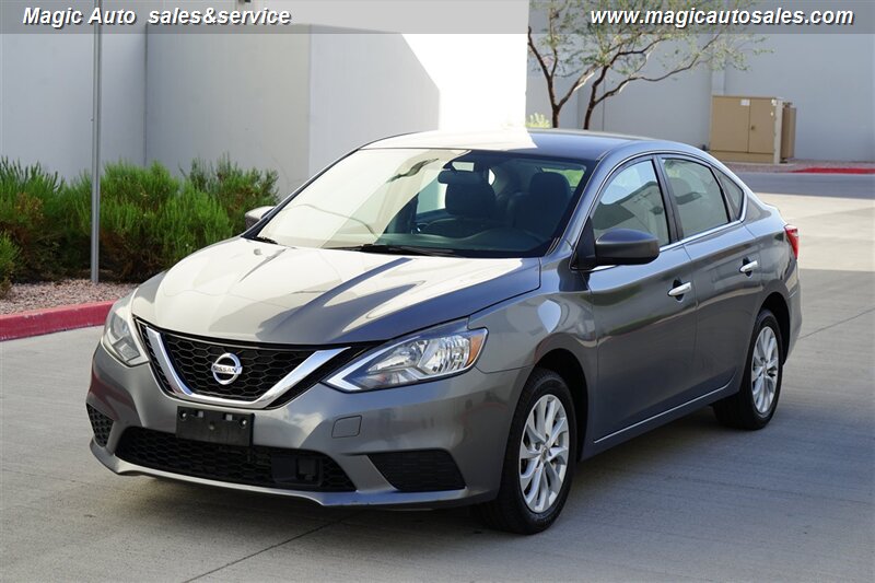 2019 Nissan Sentra SV   - Photo 1 - Phoenix, AZ 85034