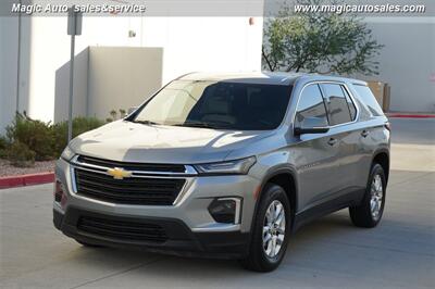 2023 Chevrolet Traverse LS SUV