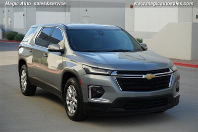 2023 Chevrolet Traverse LS - Photo 3 - Phoenix, AZ 85034