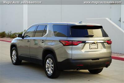 2023 Chevrolet Traverse LS - Photo 4 - Phoenix, AZ 85034