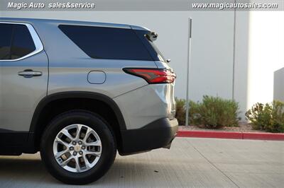 2023 Chevrolet Traverse LS - Photo 9 - Phoenix, AZ 85034