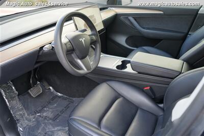 2023 Tesla Model Y Long Range   - Photo 16 - Phoenix, AZ 85034