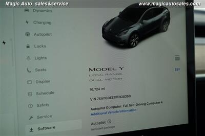 2023 Tesla Model Y Long Range   - Photo 29 - Phoenix, AZ 85034