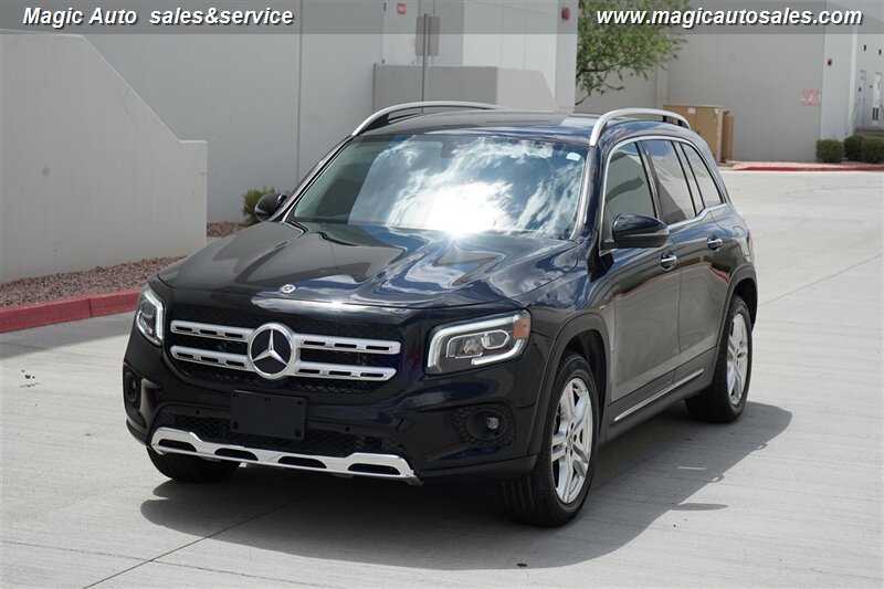 2020 Mercedes-Benz GLB GLB 250   - Photo 1 - Phoenix, AZ 85034