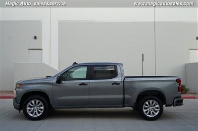 2021 Chevrolet Silverado 1500 Custom   - Photo 10 - Phoenix, AZ 85034