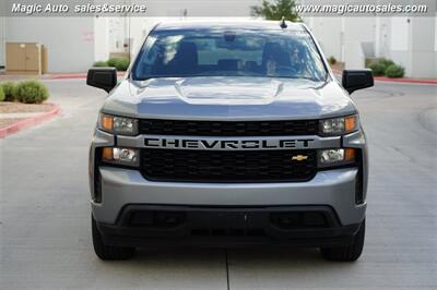 2021 Chevrolet Silverado 1500 Custom   - Photo 2 - Phoenix, AZ 85034