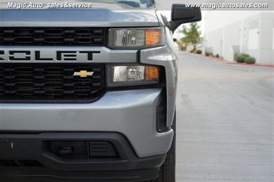 2021 Chevrolet Silverado 1500 Custom   - Photo 8 - Phoenix, AZ 85034