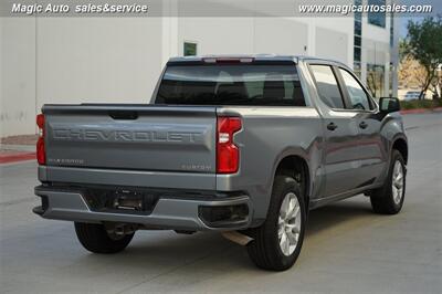 2021 Chevrolet Silverado 1500 Custom   - Photo 6 - Phoenix, AZ 85034