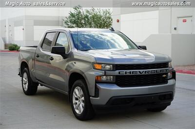 2021 Chevrolet Silverado 1500 Custom   - Photo 3 - Phoenix, AZ 85034