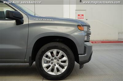 2021 Chevrolet Silverado 1500 Custom   - Photo 12 - Phoenix, AZ 85034