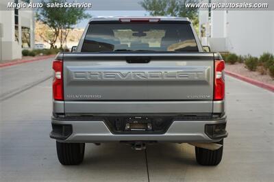 2021 Chevrolet Silverado 1500 Custom   - Photo 5 - Phoenix, AZ 85034